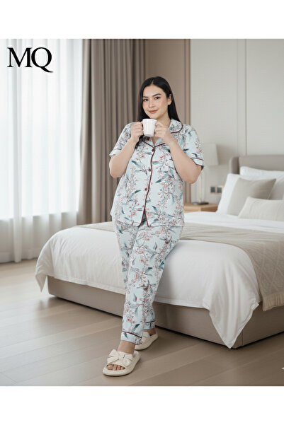 MQ طقم البيجاما التركية (مجموعة )