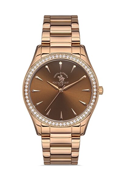 Santa Barbara Polo & Racquet Club Women's Wristwatch Sb.1.10467.5