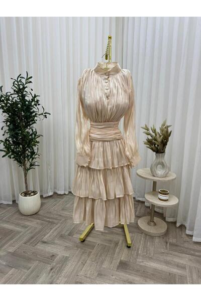 BAKLA FASHION Tahani's dress