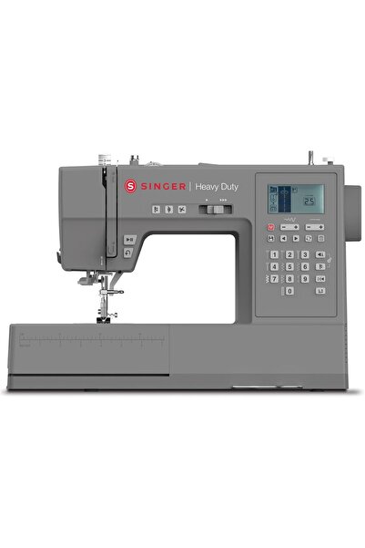 SİNGER ماكينة خياطة سنجر® شديدة التحمل 6800C