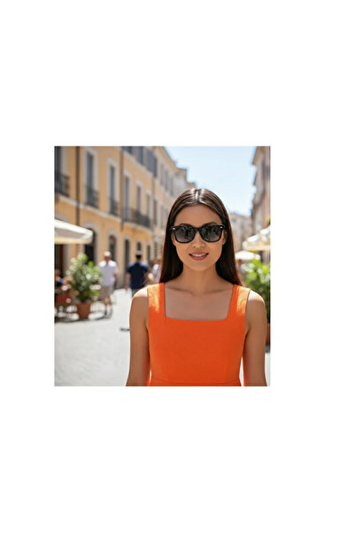 Osse Unisex Wayfarer Güneş Gözlüğü Uv400 52-22-150 NT2668855