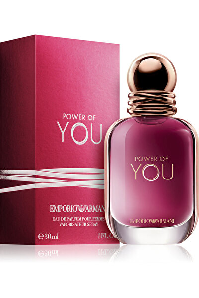 Giorgio Armani Emporio Armani, Power of You Eau De Parfum-Apa De Parfum, Feme...