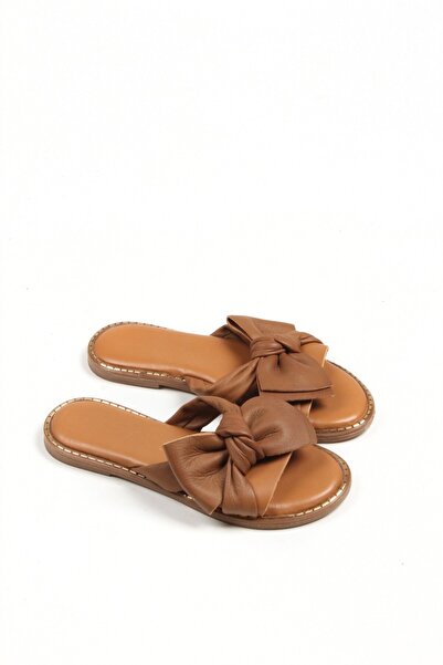 Majensia 131702 Шкіряні справжні капці