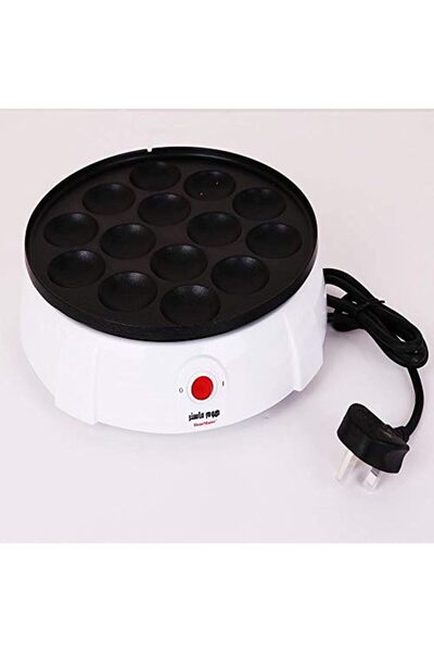 Generic صانعة الفطائر الصغيرة من هوم ماستر، 14 قطعة