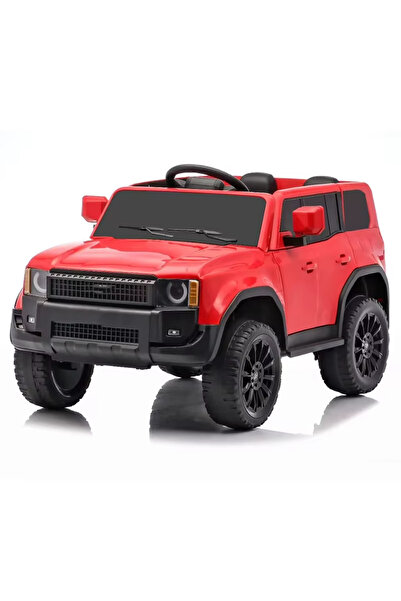 My modern game 4-wheel electric children's car with remote control, 12V recha...