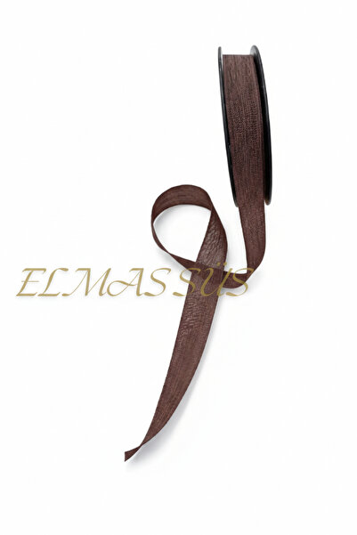 E Elmas Elmas Süs Keten Kurdele Nopel KETEN KURDELE 20 mt 2.5cm