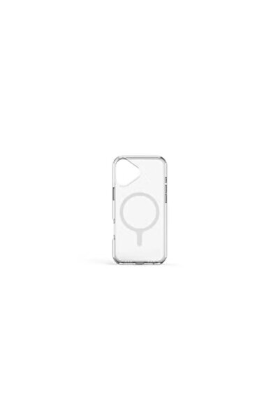 Mass MagSafe Clear iPhone Case - Crystal Clear for iPhone 17