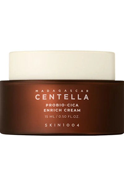 Skin1004 Madagascar Centella Probio-Cica Enrich Cream Nourishing face cream 1...