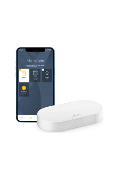 Somfy 1870755 – Connectivity Kit, compatible with io & RTS, refurbished