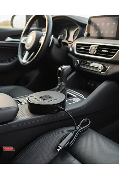 toyigoo Convertor de putere pentru vehicule cu control inteligent al temperat...