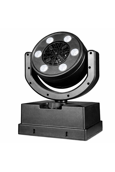 RA Professional Bubble Machine with RGBY LED – Waterproof Moving Bubble Machi...