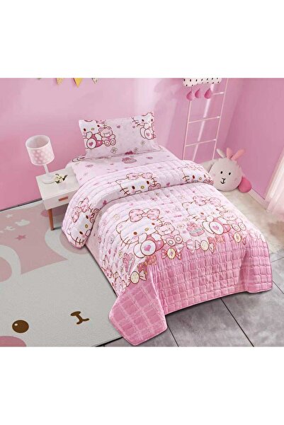 Red Rose Summer-ready, compressed microfiber baby bedding set for your child'...