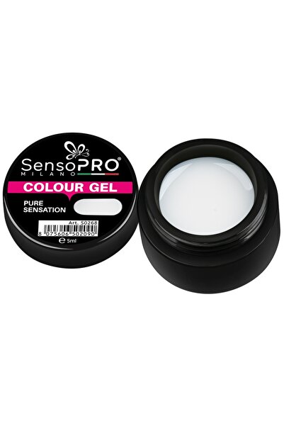 SensoPRO Milano Pure Sensation Colored UV Gel,