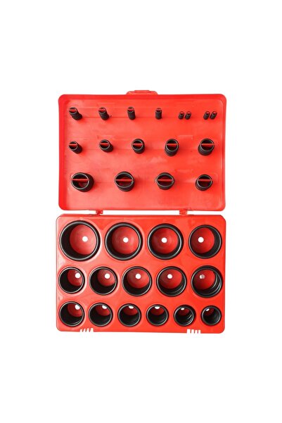 OEM rubber gasket kit oring 382 pieces, 30 sizes, for sealing, combines, agri...