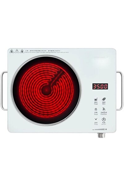 Generic Portable Electric Induction Cooktop, 3500WCountertop Induction Burner...