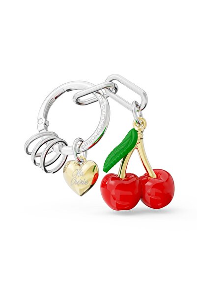 Metalmorphose Foodie Cherry Anahtarlık / Çanta Aksesuarı