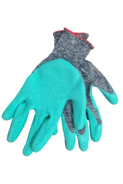 CMC Tools Latex Gloves Green 1/2