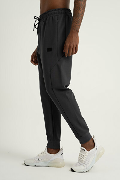 Airlife Foursquare Erkek Dar Paçalı Alt Smoked