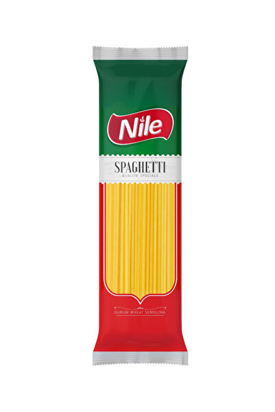 NiLE PASTA Spaghetti - مكرونة نيلي اسبغتي