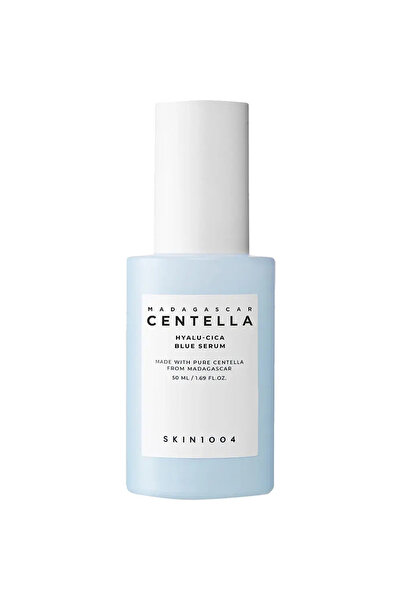 Skin1004 Madagascar Centella Hyalu-Cica Blue Serum Intensely hydrating face s...