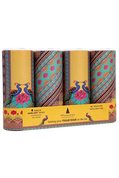 KIRO Affosentials Truck Art Car Tissue Box