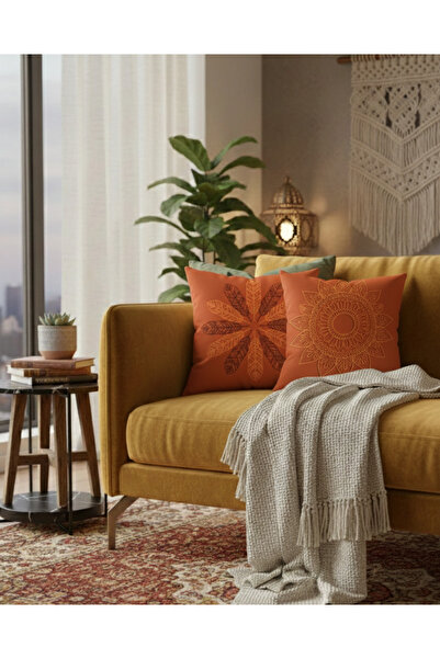 Harika bir ev HARİKABİREV|KIRLENT KILIFI & NAKIŞSIZ DİJİTAL BASKI 2Lİ (MANDAL...