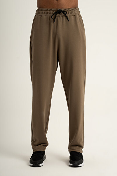 Airlife Casual Sports Men's Sweatpants Khaki