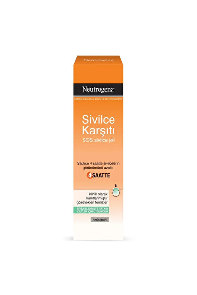 Neutrogena Anti-Sauce Gel 15 ml