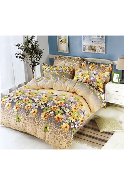 OEM Bed Linen Set, Shop Like A Pro®, 6 Pieces with Universal Sheet for Mattre...