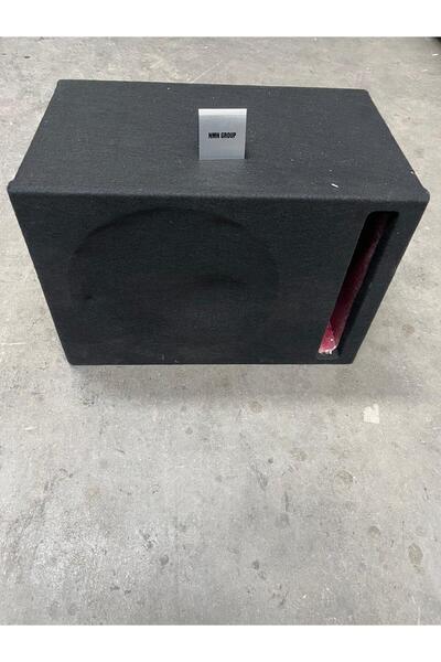 NMN GROUP 38 CM SPL L PORT MDF PROFESYONEL KABİNLİ BASS
