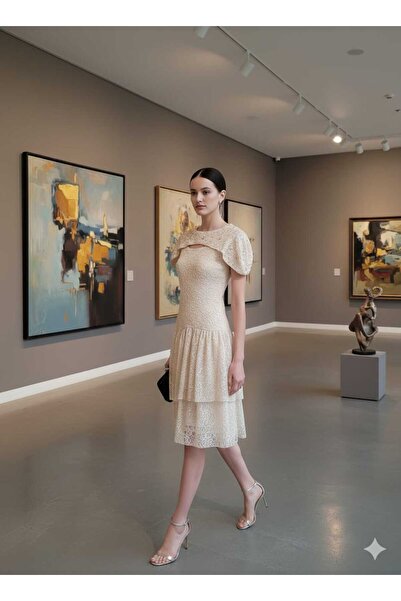 GORI FASHION Midi dress