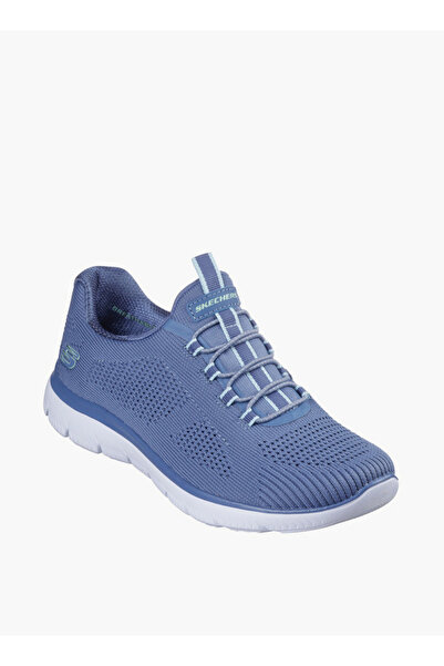 SKECHERS Womens SUMMITS Slip-On Sneakers