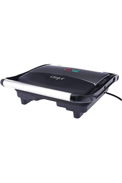 Generic شواية سمبوسة إمجوي باور، صفيحة غير لاصقة، 1500 واط - Uesg-361، فضي