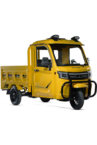 MOTOLUX Ist 1453-S Elektrikli Motosiklet