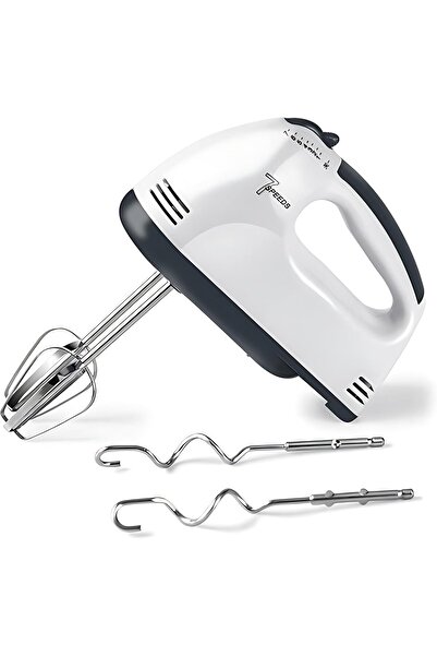 Biki Electric hand blender, 7 speeds, 260 watts - BW-133