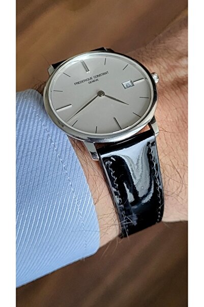 Onywatch 24 mm Patent Leather Band 24 mm Leather Watch Band 24 mm Band 24 mm ...