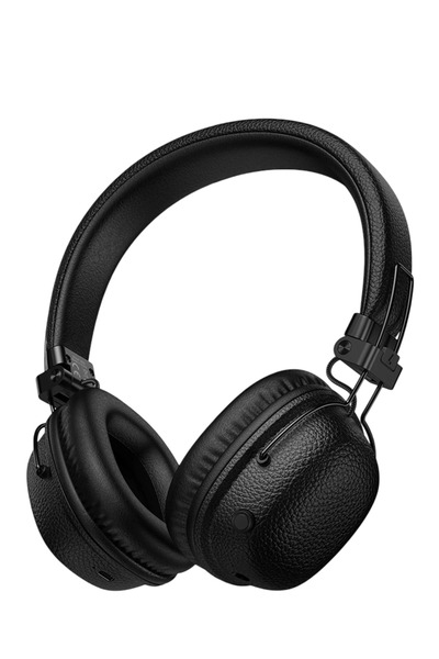 hoco. W64 Earl 2 Bluetooth 5.4 Destekli Kablosuz Kulaklık – Siyah
