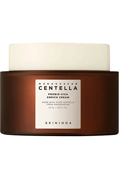 Skin1004 Madagascar Centella Probio-Cica Enrich Cream Nourishing face cream 5...