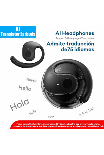 Doraxy-2 AI Translation Headphones
