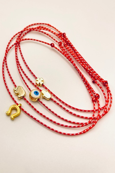 Concept HuBuTU هدية مكونة من 5 قطع من الجيلاتين على شكل فيل الحظ وتمثال فاطمة...