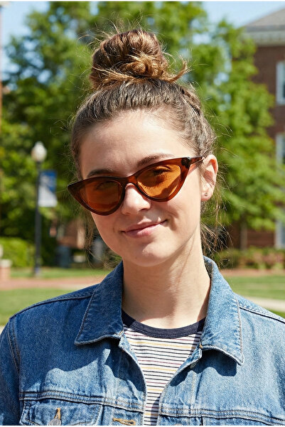 ModaLucci Cat eye women's sunglasses