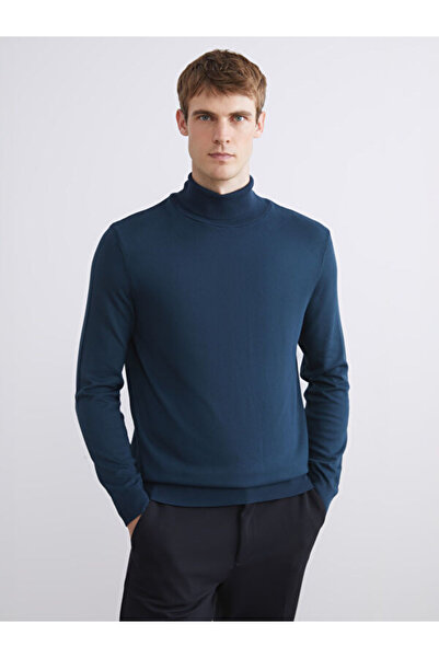 LC Waikiki Sparkling Choices from Shining Store Fisherman Roba Collar Men's K...