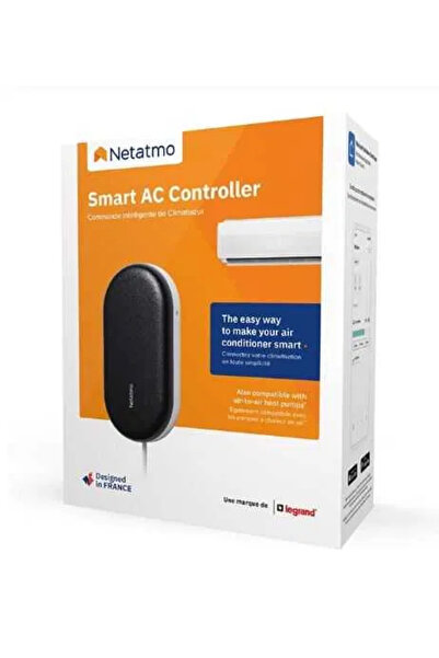 Netatmo NAC-DE – Smart Remote Control for Air Conditioning