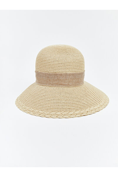 LC Waikiki قبعة القش النسائية