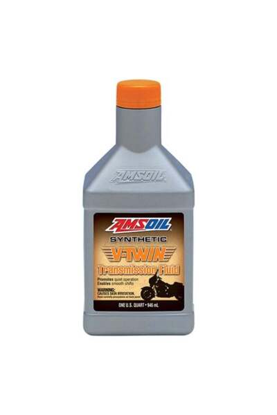 AMSOİL V-TWIN TRANSMISSION FLUID