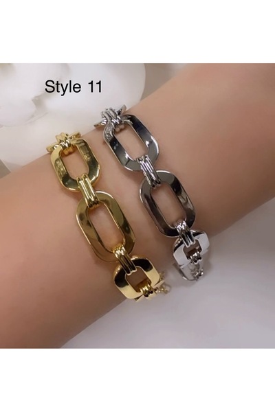 vano2022 gold plated bracelets