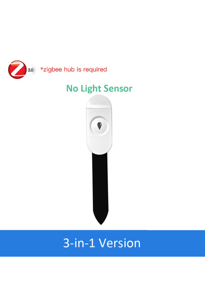 Choice جهاز استشعار الرطوبة ودرجة الحرارة والرطوبة بتقنية Zigbee، إصدار 3 في ...