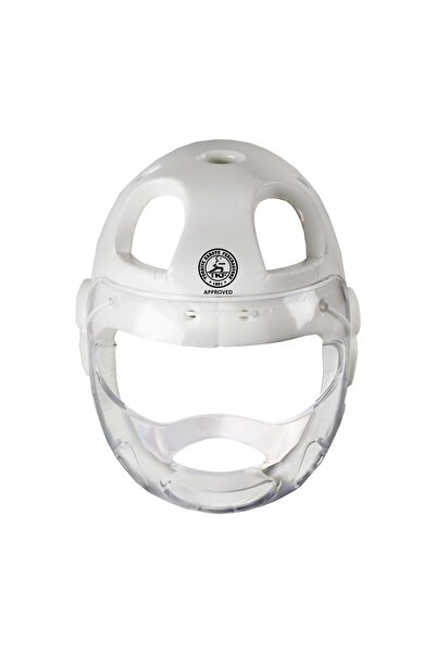 Dragondo خوذة الكاراتيه المقنعة المعتمدة من K26 TKF