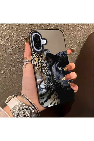 Caseji حافظة هاتف سامسونج جالاكسي A07 متوافقة مع نمط الطباعة المطبوع عليه الف...