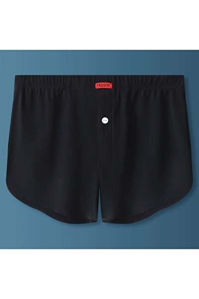 Ece's Design Ece's Buz İpek Dikişsiz Erkek Boxer M1003